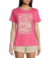 Rip Curl Heatwave Standard Graphic T-Shirt