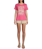 Rip Curl Heatwave Standard Graphic T-Shirt