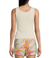 Rip Curl La Paloma Graphic Tank Top