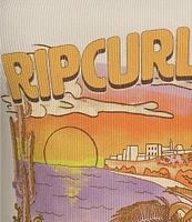 Rip Curl La Paloma Graphic Tank Top
