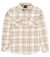 Rip Curl Long Sleeve Griffin Flannel Shirt