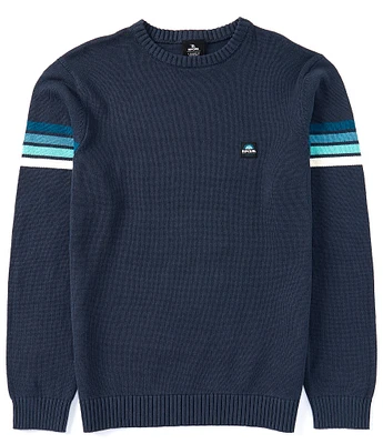 Rip Curl Long Sleeve Surf Revival Pullover Sweater