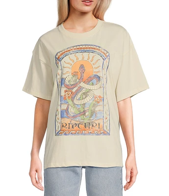 Rip Curl Luz Solar Short Sleeve T-Shirt
