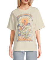 Rip Curl Luz Solar Short Sleeve T-Shirt