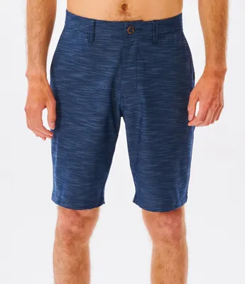 Rip Curl Mid-Rise Jackson 20#double; Outseam Boardwalk Shorts