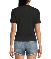 Rip Curl Neon Isle Short Sleeve Fitted T-Shirt
