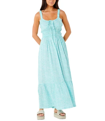 Rip Curl Neon Isle Sleeveless Long Dress