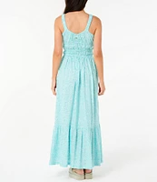 Rip Curl Neon Isle Sleeveless Long Dress