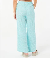 Rip Curl Neon Isles Printed Pants