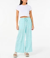 Rip Curl Neon Isles Printed Pants