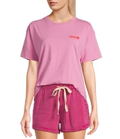 Rip Curl Ocean Tech Graphic Short Sleeve T-Shirt