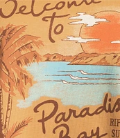 Rip Curl Paradise Bay Short Sleeve T-Shirt