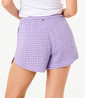 Rip Curl Premium Surf Gingham Shorts