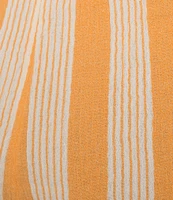 Rip Curl Premium Surf Mid Rise Striped Coordinating Cropped Pants