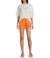 Rip Curl Premium Gauze Surf Shorts