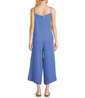 Rip Curl Premium Surf Wide Leg Crop Jumpsuit