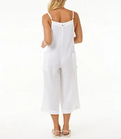 Rip Curl Premium Surf Wide Leg Crop Jumpsuit