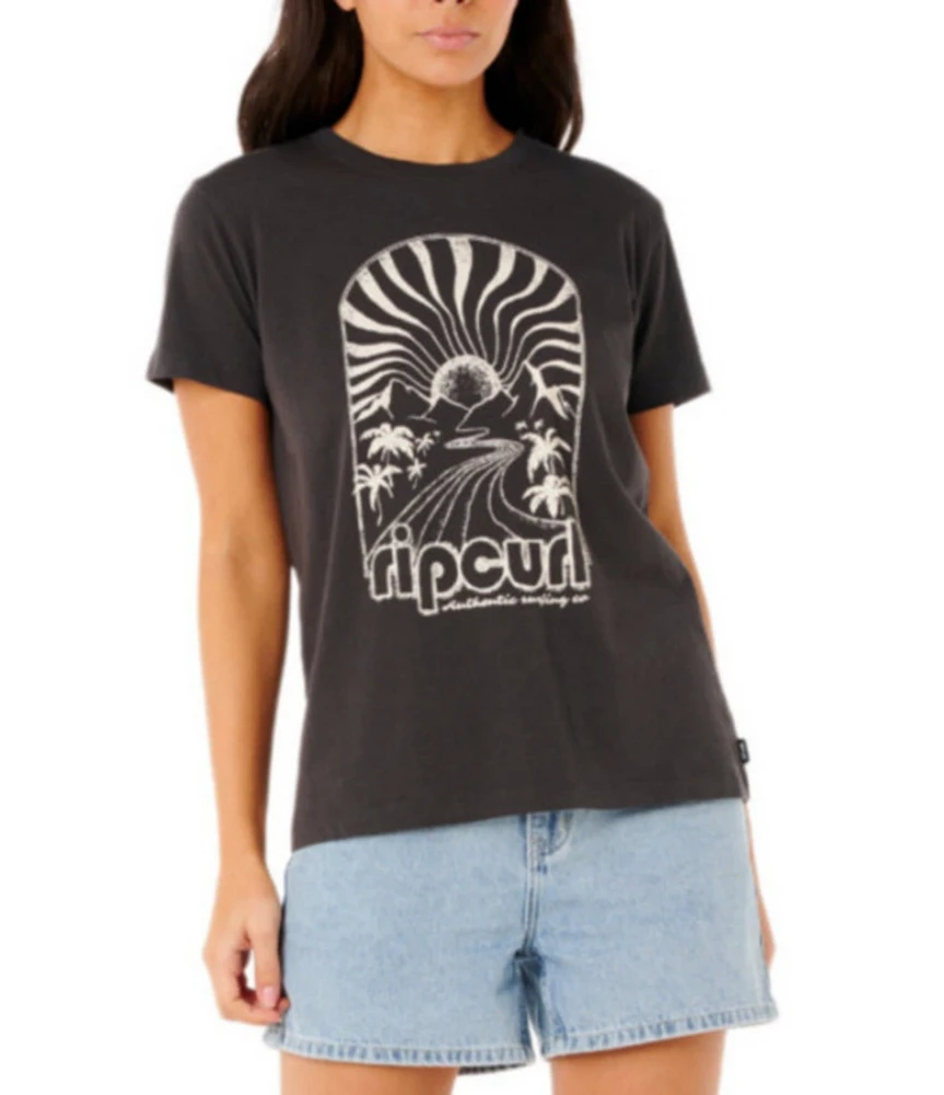 Rip Curl Radiant Standard Short Sleeve T-Shirt