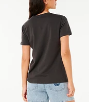 Rip Curl Radiant Standard Short Sleeve T-Shirt