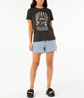 Rip Curl Radiant Standard Short Sleeve T-Shirt