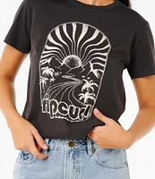 Rip Curl Radiant Standard Short Sleeve T-Shirt