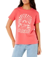 Rip Curl Radiant Standard Short Sleeve T-Shirt
