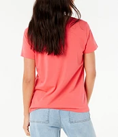 Rip Curl Radiant Standard Short Sleeve T-Shirt
