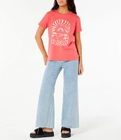 Rip Curl Radiant Standard Short Sleeve T-Shirt
