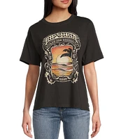 Rip Curl Sea Shells Short Sleeve Graphic T-Shirt