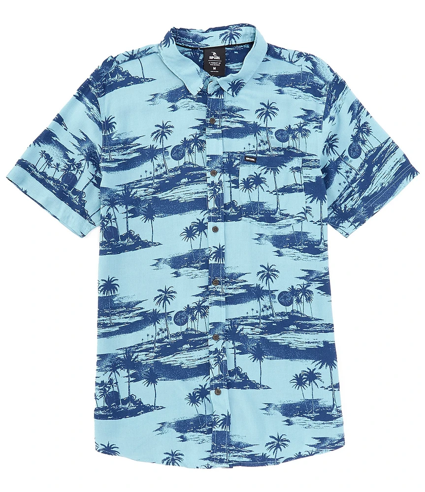 Rip Curl Short Sleeve Party Pack Woven Shirt