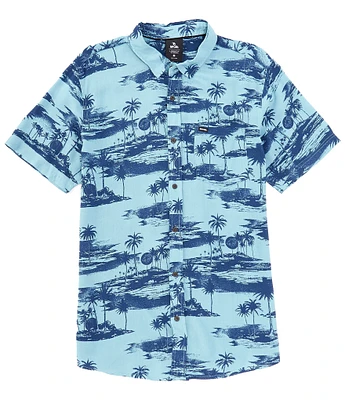 Rip Curl Short Sleeve Party Pack Woven Shirt