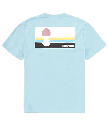 Rip Curl Short Sleeve Surf Revival Graphic T-Shirt