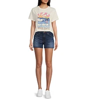 Rip Curl Stringers Short Sleeve T-Shirt