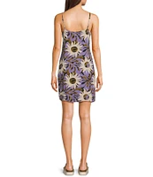 Rip Curl Sun Drenched Sleeveless Mini Dress