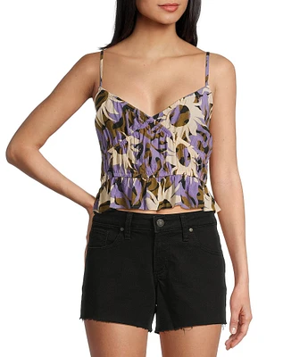 Rip Curl Sun Drenched Sleeveless Tank Top