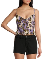 Rip Curl Sun Drenched Sleeveless Tank Top