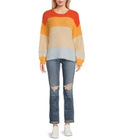 Rip Curl Sunrise Sessions Stripe Sweater