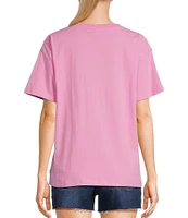 Rip Curl Surf Puff Relaxed Short Sleeve T-Shirt