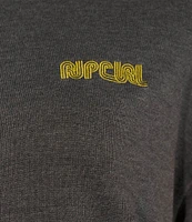 Rip Curl Surf Revival Crew Neck Sweatshirt