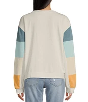 Rip Curl Surf Revival Crew Neck Sweatshirt