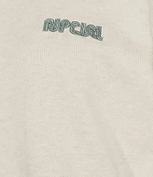 Rip Curl Surf Revival Crew Neck Sweatshirt