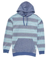 Rip Curl Surf Revival Line Long Sleeve Striped Hoodie