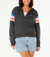 Rip Curl Surf Revival Long Sleeve Fleece Jacket