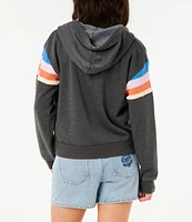 Rip Curl Surf Revival Long Sleeve Fleece Jacket