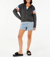 Rip Curl Surf Revival Long Sleeve Fleece Jacket