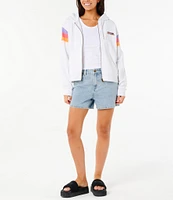 Rip Curl Surf Revival Long Sleeve Fleece Jacket