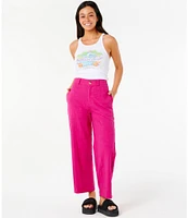 Rip Curl Vacation Cropped Pants