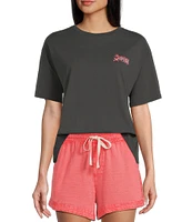 Rip Curl Vedra Short Sleeve Relaxed Fit T-Shirt