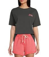 Rip Curl Vedra Short Sleeve Relaxed Fit T-Shirt