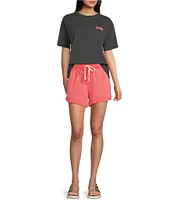 Rip Curl Vedra Short Sleeve Relaxed Fit T-Shirt